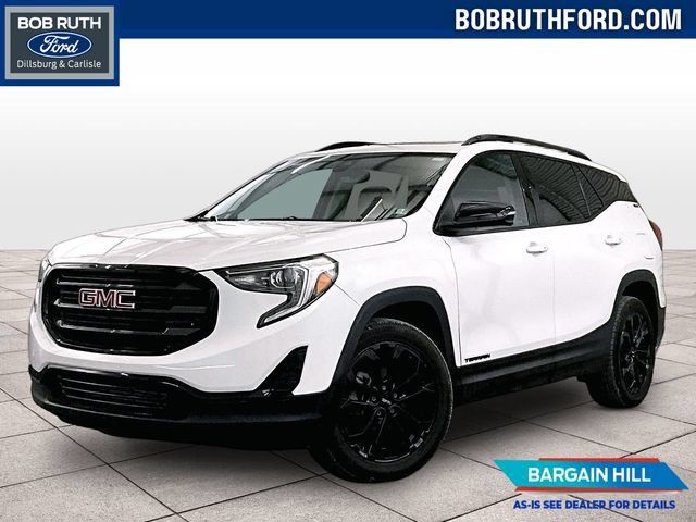 Used 2020 GMC Terrain SLE w/ Driver Convenience Package AWD/4WD image 1