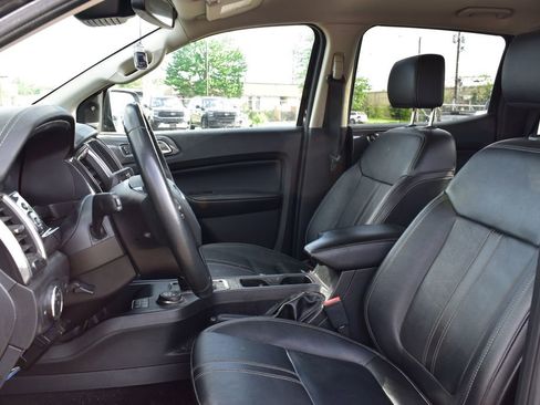 Used 2021 Ford Ranger Lariat w/ Equipment Group 501A High AWD/4WD image 6