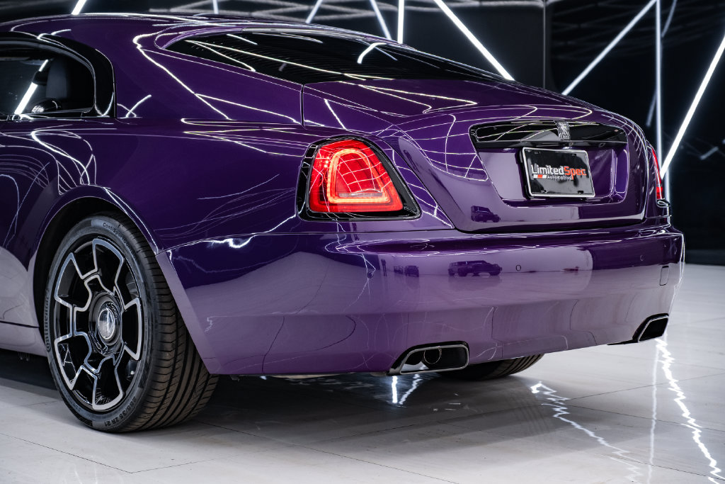 Used 2020 Rolls-Royce Wraith RWD image 26