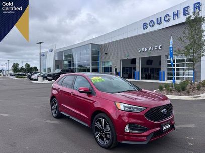 Certified 2024 Ford Edge ST w/ Equipment Group 401A
