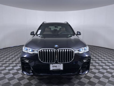 Used 2019 BMW X7 xDrive50i w/ M Sport Package image 33