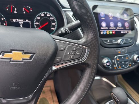 Certified 2024 Chevrolet Malibu LT image 25