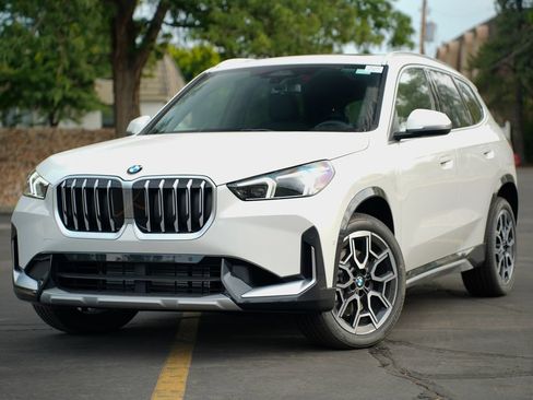 New 2026 BMW X1 xDrive28i w/ Convenience Package AWD/4WD image 1