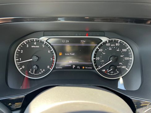 New 2026 Nissan Pathfinder SL FWD image 26