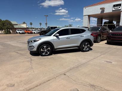 Used 2018 Hyundai Tucson Limited