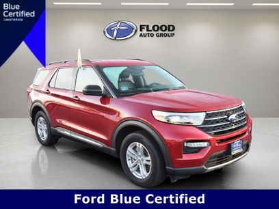 Certified 2023 Ford Explorer XLT w/ Equipment Group 202A