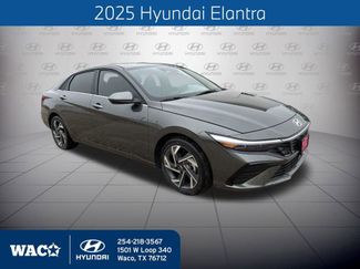 Used 2025 Hyundai Elantra SEL 360° Tour