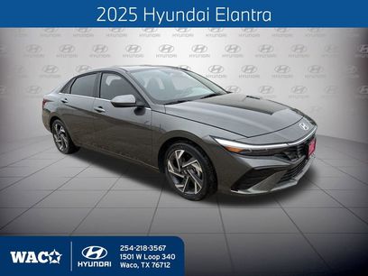 Used 2025 Hyundai Elantra SEL