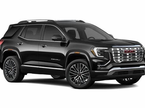 New 2026 GMC Terrain Denali AWD/4WD image 30