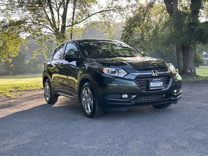 Used 2017 Honda HR-V EX