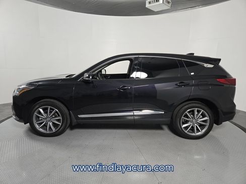Certified 2024 Acura RDX w/ Technology Package AWD/4WD image 3
