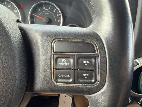 Used 2012 Jeep Wrangler Unlimited Sahara w/ Mopar Chrome Edition Group AWD/4WD image 18