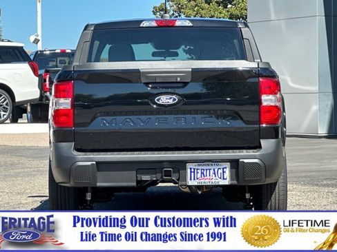 New 2026 Ford Maverick XLT FWD image 5