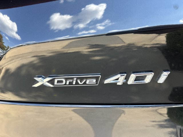 Certified 2025 BMW X5 xDrive40i AWD/4WD image 8