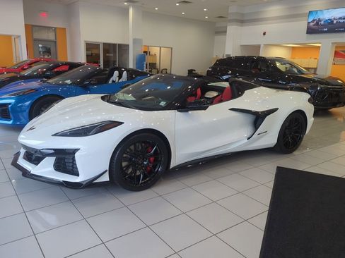 New 2026 Chevrolet Corvette Z06 image 3