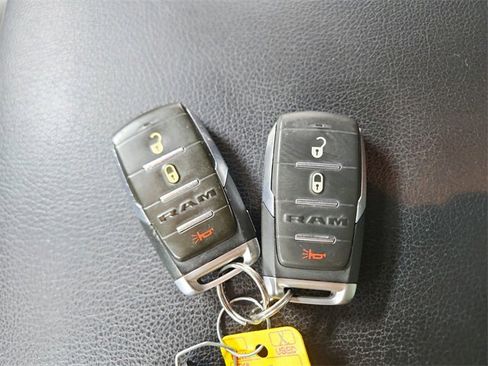 Used 2022 RAM 1500 Big Horn w/ Trailer Tow Group image 31