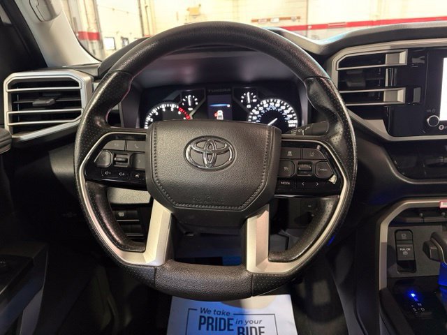 Used 2024 Toyota Tundra SR5 AWD/4WD image 16
