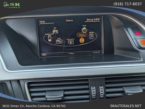 Used 2014 Audi A4 Premium Plus AWD/4WD image 16