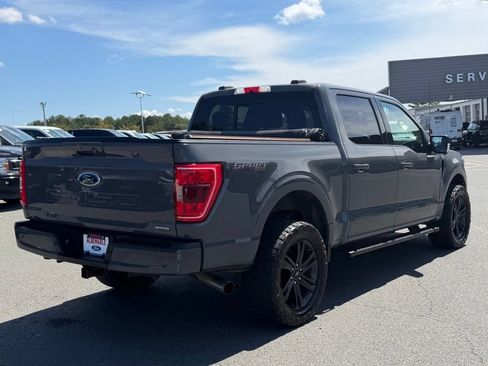 Used 2021 Ford F150 XLT w/ Equipment Group 302A High AWD/4WD image 3
