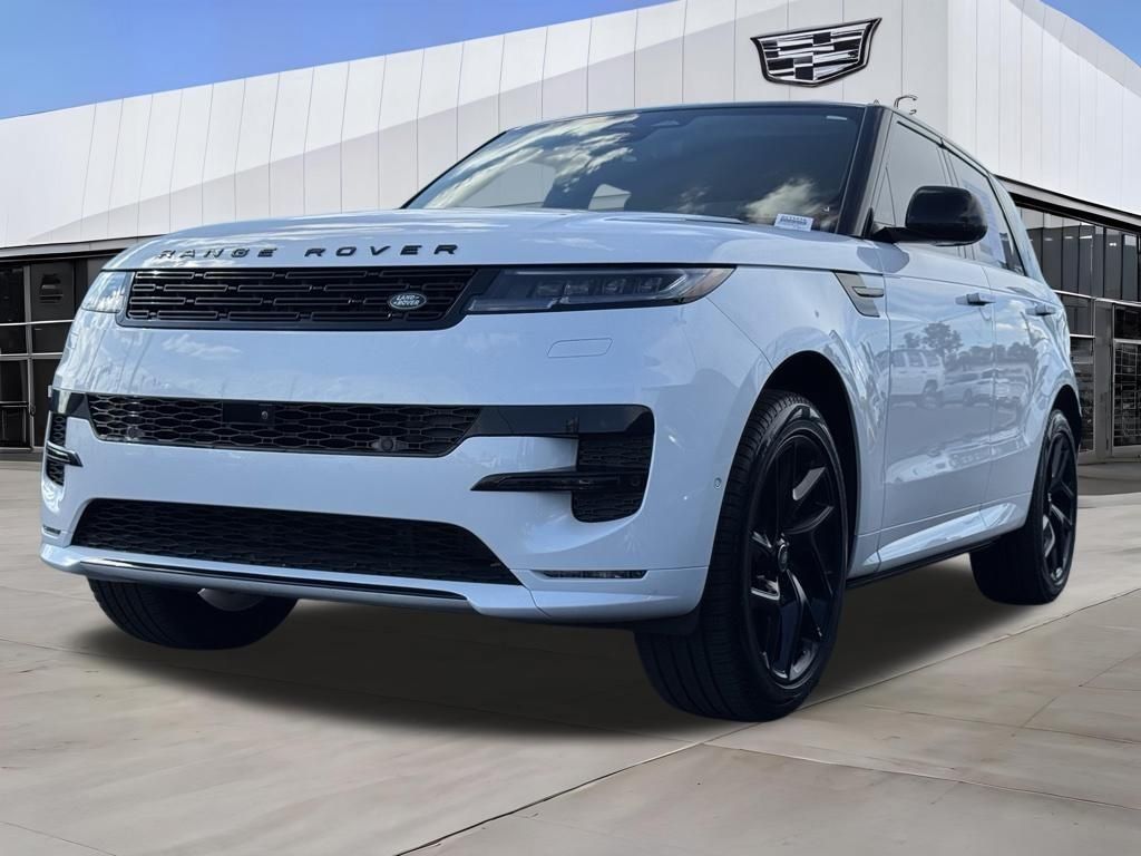 Used 2024 Land Rover Range Rover Sport Dynamic SE AWD/4WD image 5