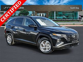 Certified 2024 Hyundai Tucson SEL video 1