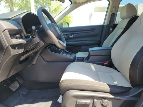 Used 2025 Honda CR-V EX image 16