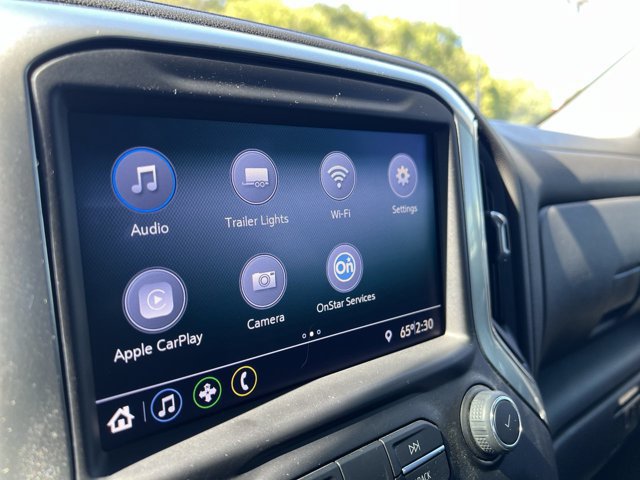 Used 2022 Chevrolet Silverado 2500 LT w/ Convenience Package AWD/4WD image 14