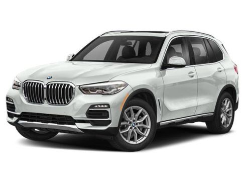 Used 2019 BMW X5 xDrive40i AWD/4WD image 1