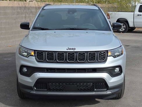 New 2026 Jeep Compass Latitude AWD/4WD image 4