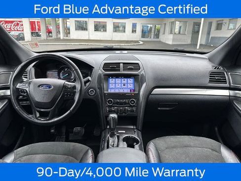 Certified 2019 Ford Explorer XLT w/ Equipment Group 202A image 16