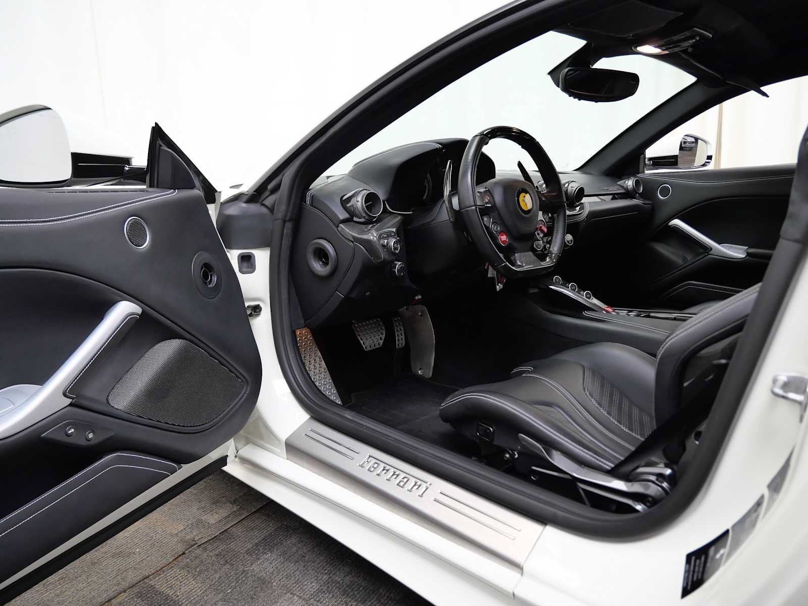 Certified 2014 Ferrari F12 Berlinetta RWD image 16