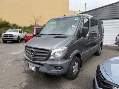 Used 2016 Mercedes-Benz Sprinter 2500