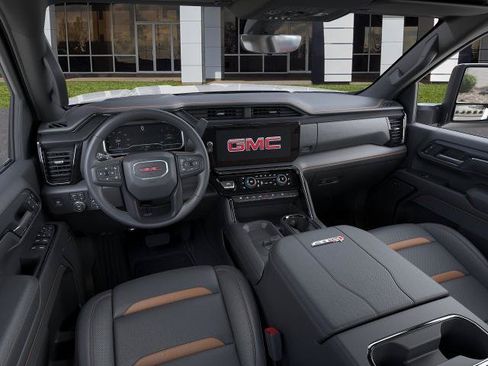 New 2026 GMC Sierra 2500 AT4 w/ AT4 Premium Plus Package AWD/4WD image 39