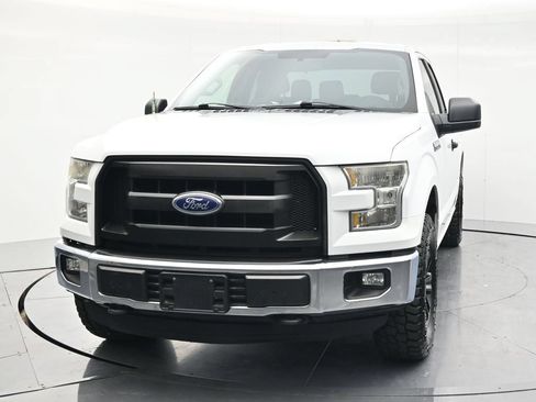 Used 2016 Ford F150 XL w/ Equipment Group 101A Mid AWD/4WD image 2