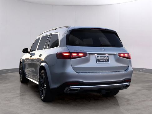New 2025 Mercedes-Benz GLS 450 4MATIC image 7