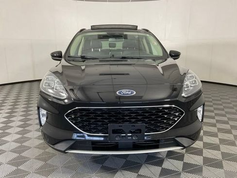 Used 2020 Ford Escape Titanium AWD/4WD image 2