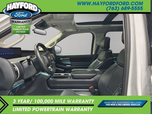 Used 2025 Ford Expedition Max Platinum image 13