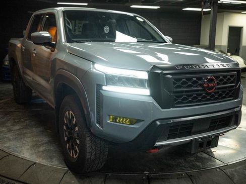 Used 2024 Nissan Frontier PRO-4X w/ Off-Road Protection Package image 5