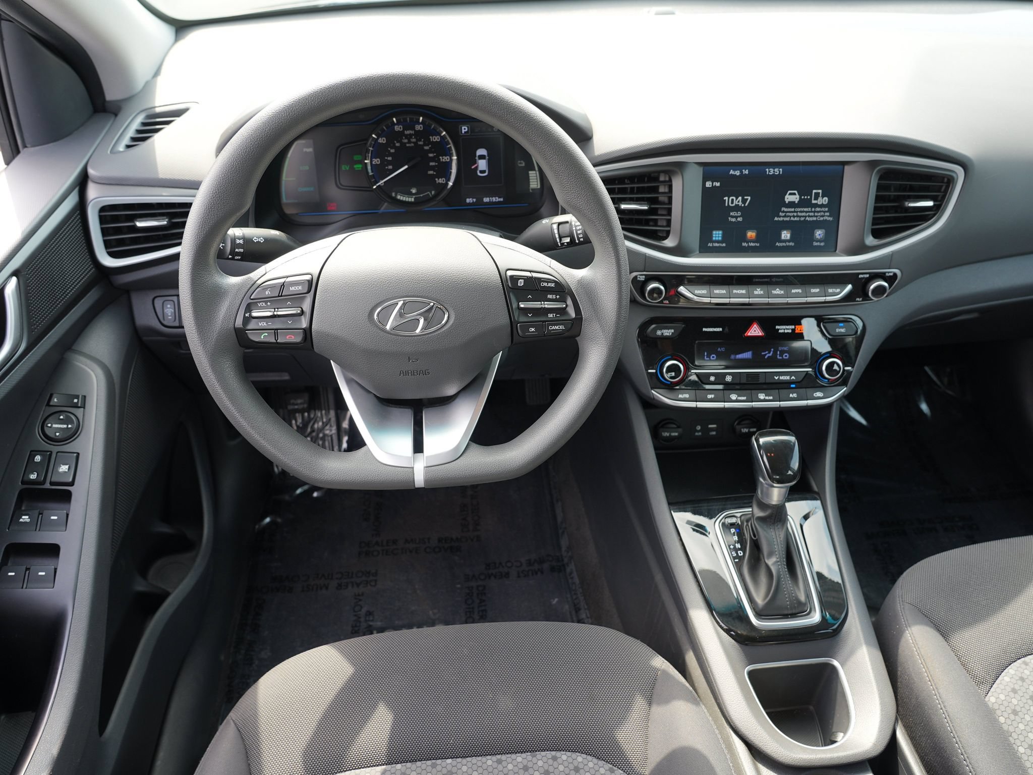 Used 2018 Hyundai Ioniq Blue FWD image 20
