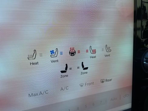 Used 2025 RAM 1500 Laramie w/ Sport Appearance Package image 3