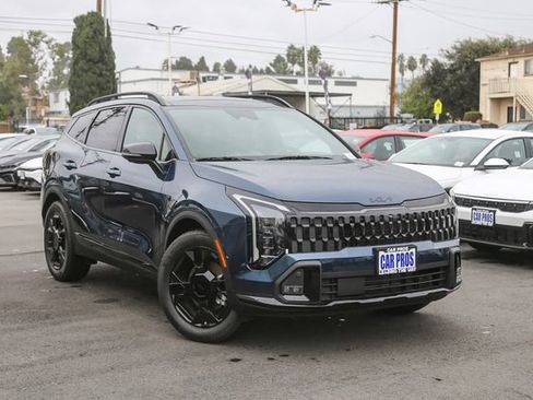 New 2026 Kia Sportage X-Line Prestige AWD/4WD image 2