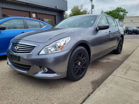 Used 2012 INFINITI G25 x AWD/4WD image 3