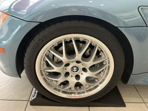 Used 1996 BMW Z3 1.9 image 9