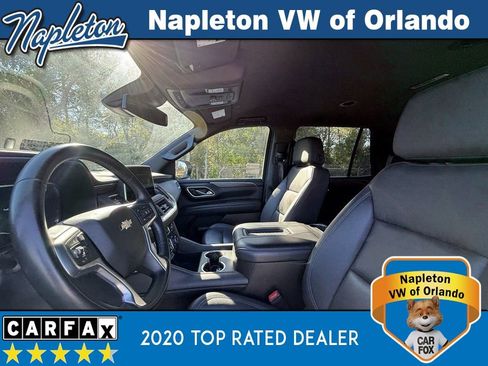 Used 2024 Chevrolet Tahoe LT image 18