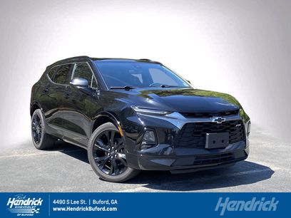 Used 2022 Chevrolet Blazer RS w/ Enhanced Convenience Package