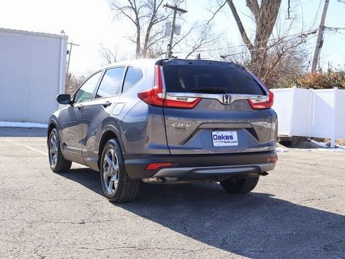 Used 2019 Honda CR-V EX-L image 6