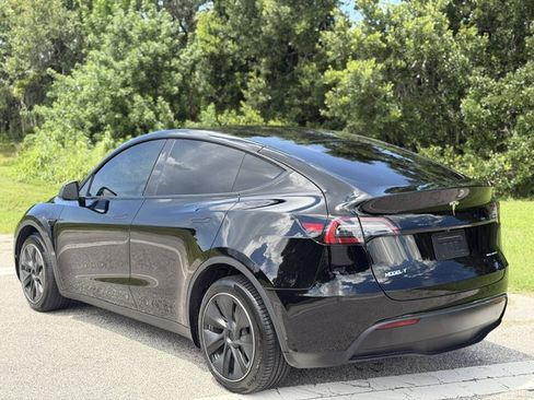 Used 2023 Tesla Model Y Long Range AWD/4WD image 3