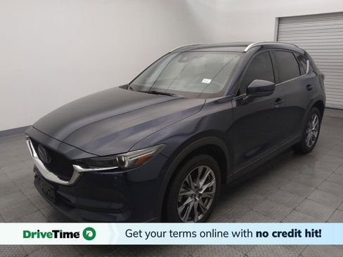 Used 2020 MAZDA CX-5 Signature image 1