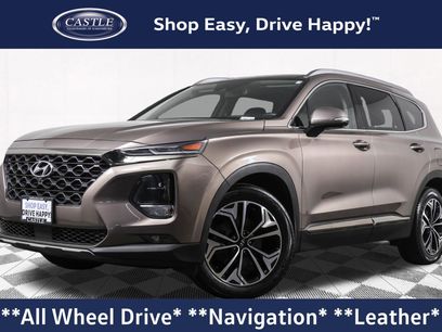 Used 2020 Hyundai Santa Fe Limited