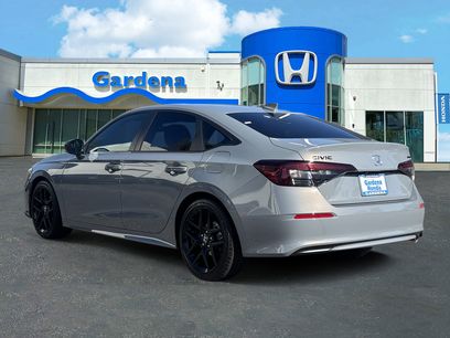 Used 2026 Honda Civic Sport